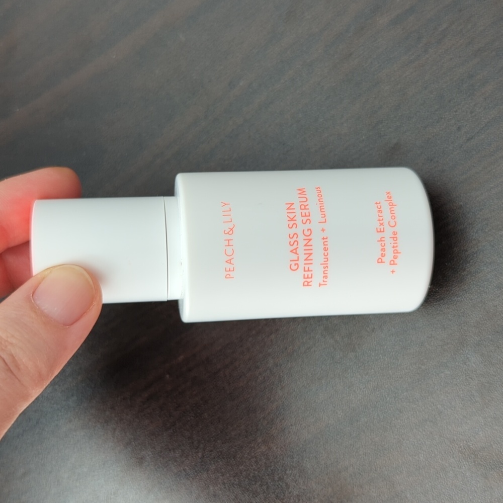 Peach & Lily Glass Skin Refining Serum
